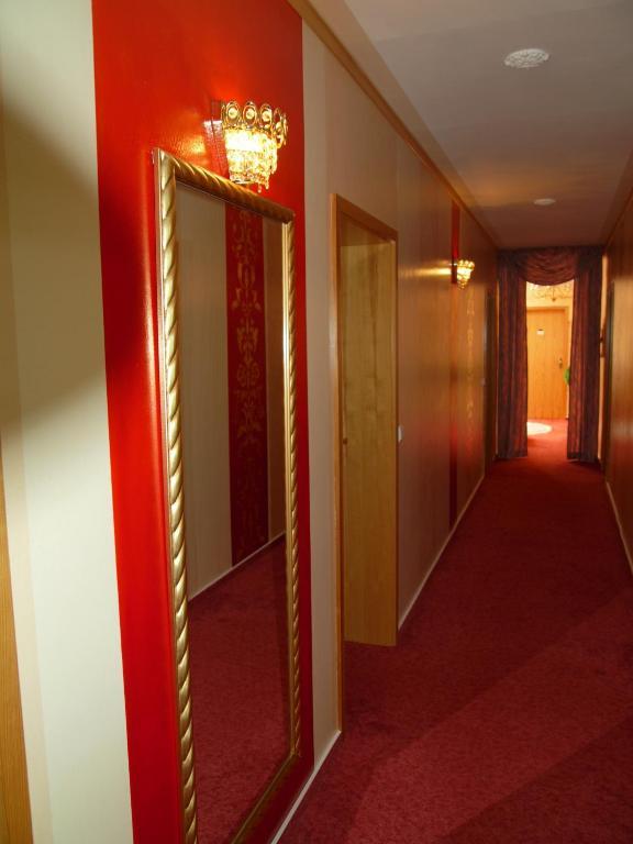 Studentenmuehle Hotel - Restaurant Nomborn الغرفة الصورة
