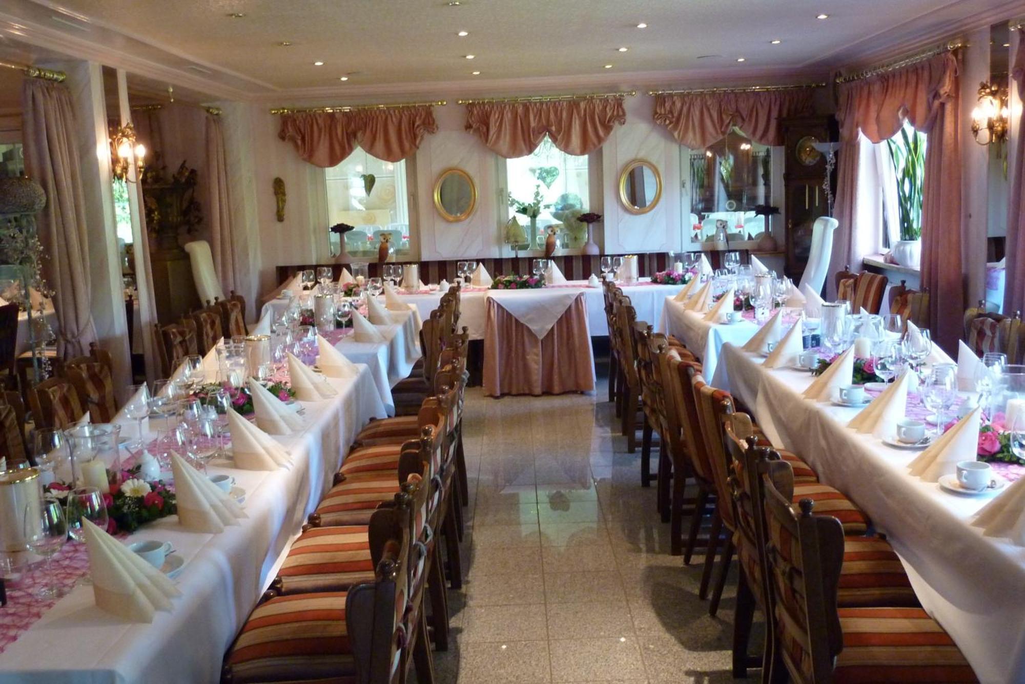 Studentenmuehle Hotel - Restaurant Nomborn المظهر الخارجي الصورة