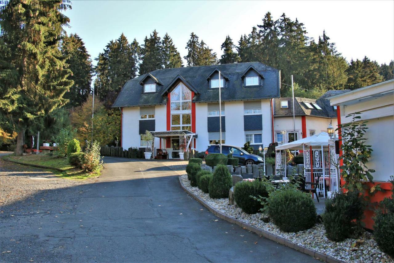 Studentenmuehle Hotel - Restaurant Nomborn المظهر الخارجي الصورة