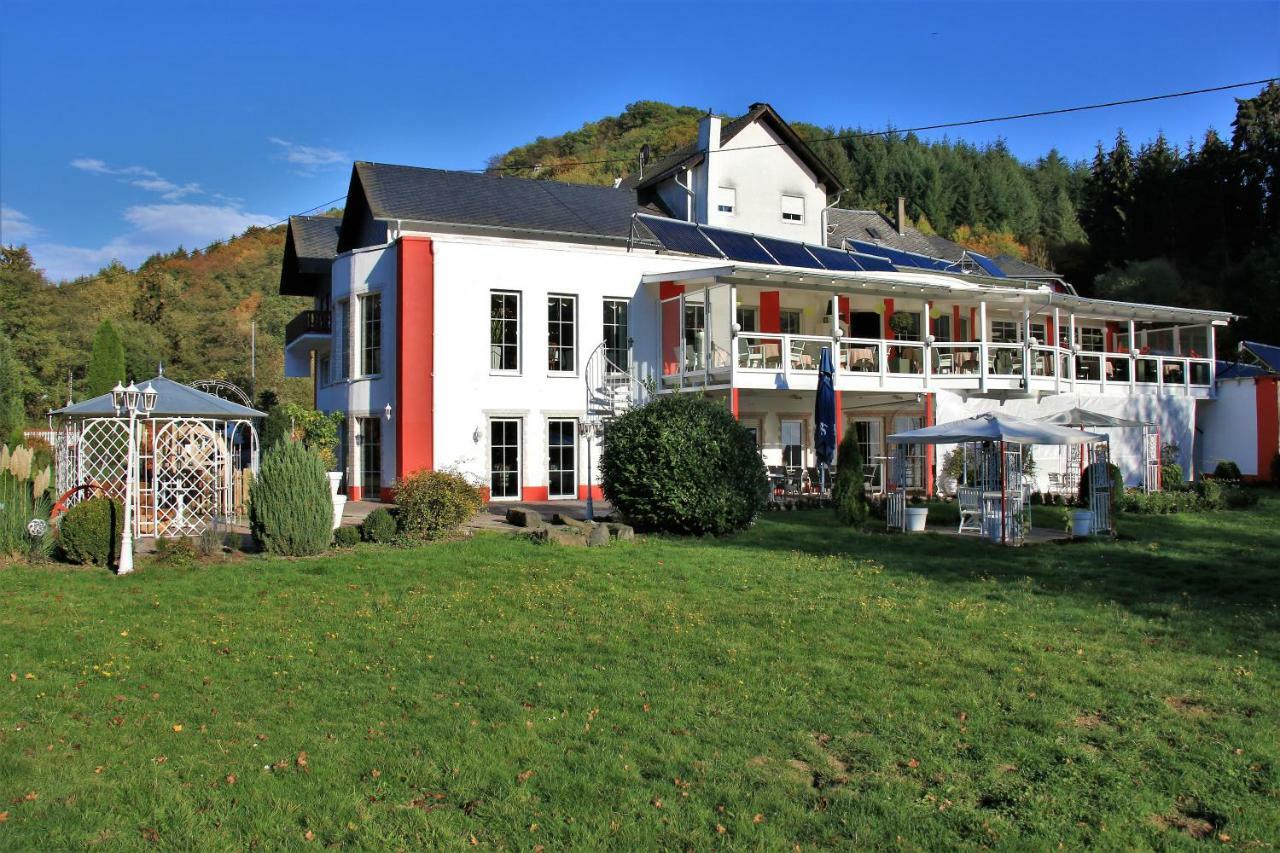 Studentenmuehle Hotel - Restaurant Nomborn المظهر الخارجي الصورة