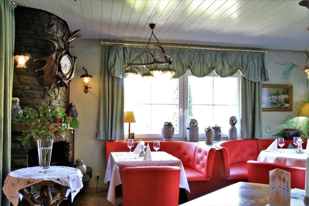 Studentenmuehle Hotel - Restaurant Nomborn المظهر الخارجي الصورة